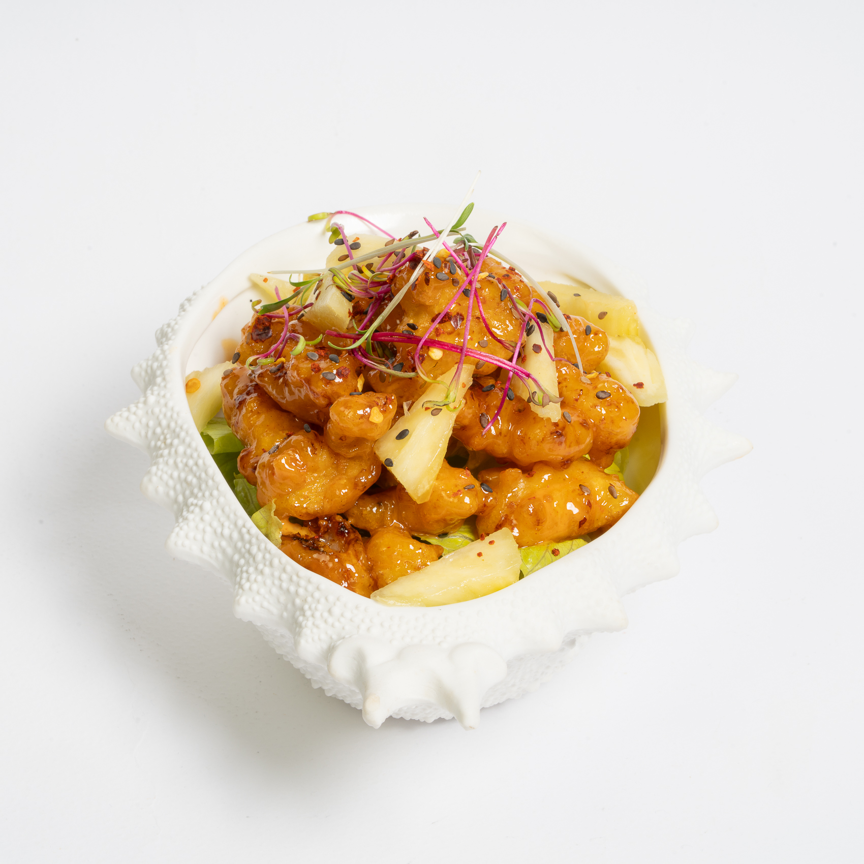 Tempura Shrimp / میگو تمپورا